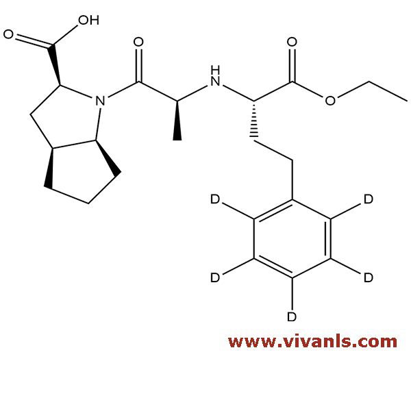 Stable Isotope Labeled Compounds-Ramiprilat D5-1728024654.png